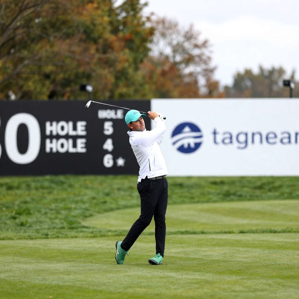 Ryan Gerard và suất Presidents Cup bị bỏ trống: hồ sơ dữ liệu từ East Lake đến Wentworth