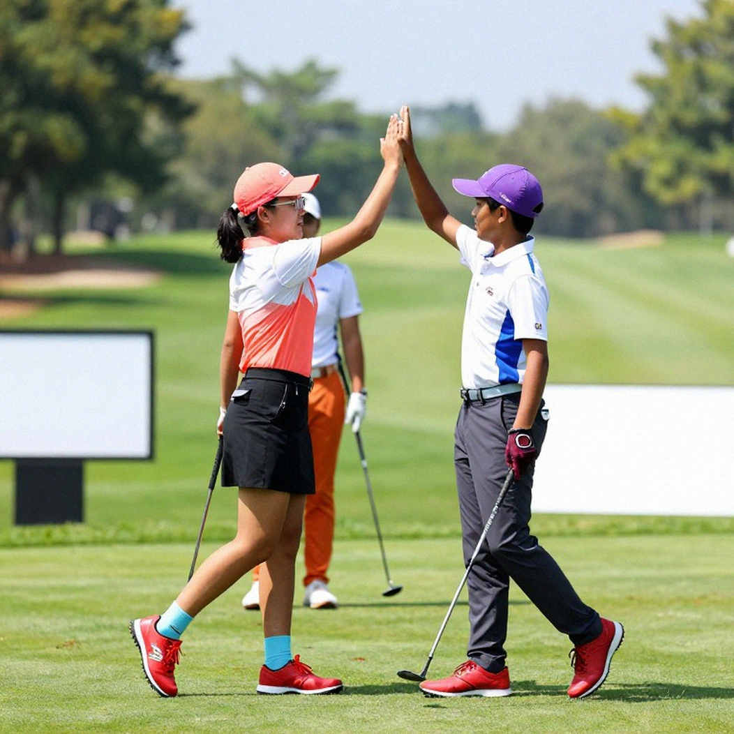 Án treo lửng và điểm mù phát hiện của golf nghiệp dư Scotland