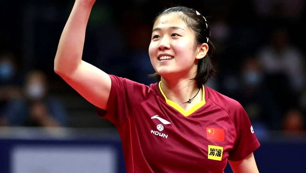 Anh thắng 7/8 huy chương vàng đồng đội ở Jersey: Bản đồ khoảng trống của bóng bàn lão tướng