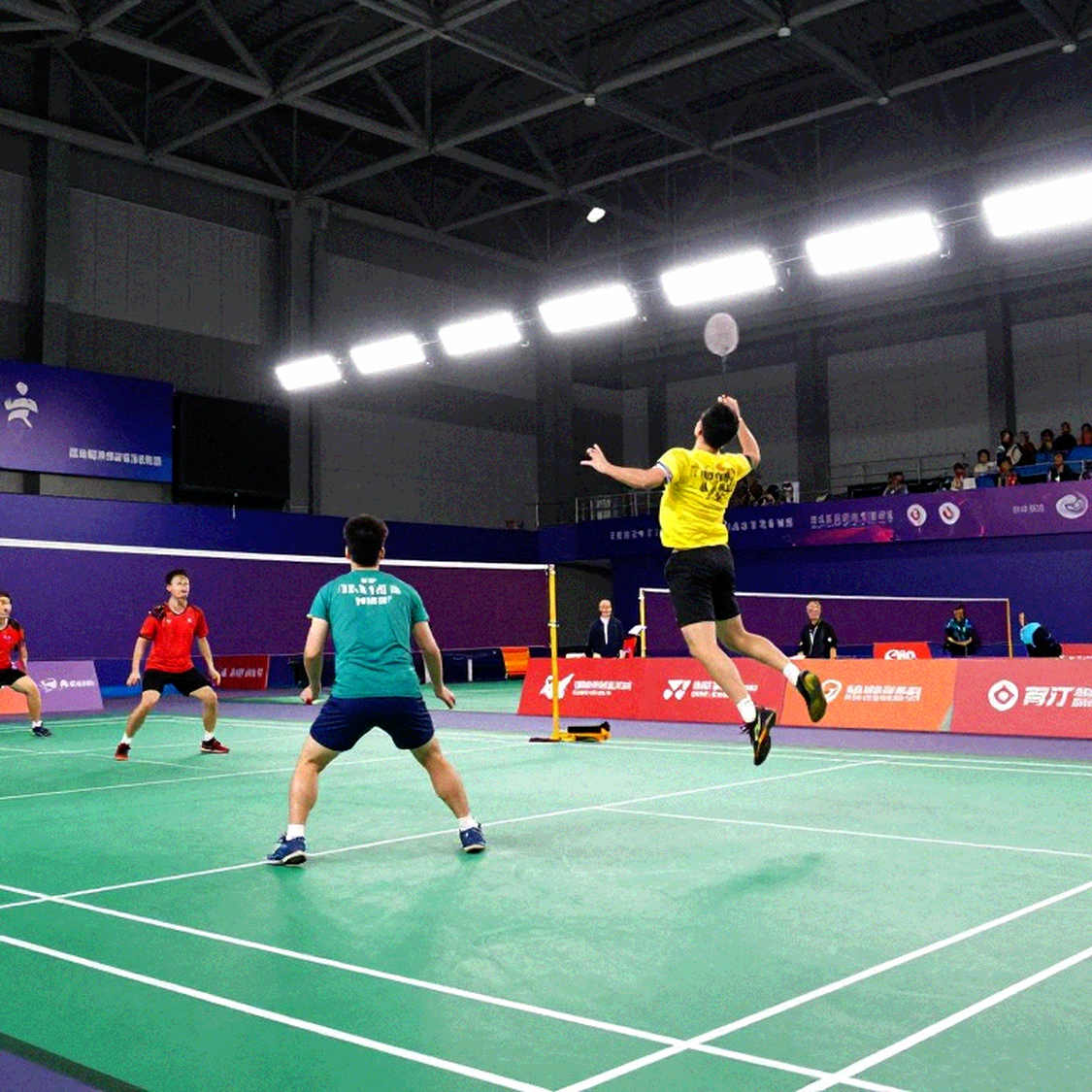 Asian Games 2026: Đội tuyển cầu lông nam Ấn Độ và con đường được vẽ sẵn đến chung kết